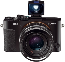 Sony SLT-A99 и RX1 — уже в продаже!