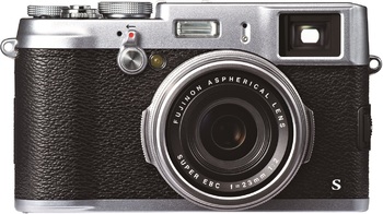 FUJIFILM X100S