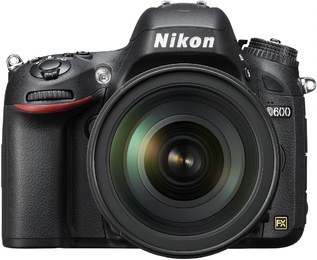 Видеопрезентация Nikon D600