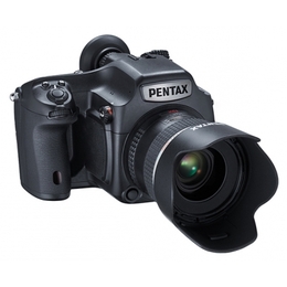 PENTAX 645 Z в Интеллект-Фото